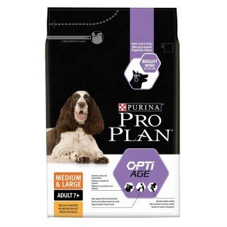 Pro Plan Senior Bright Yaşlı 12 kg Köpek Maması kullananlar yorumlar